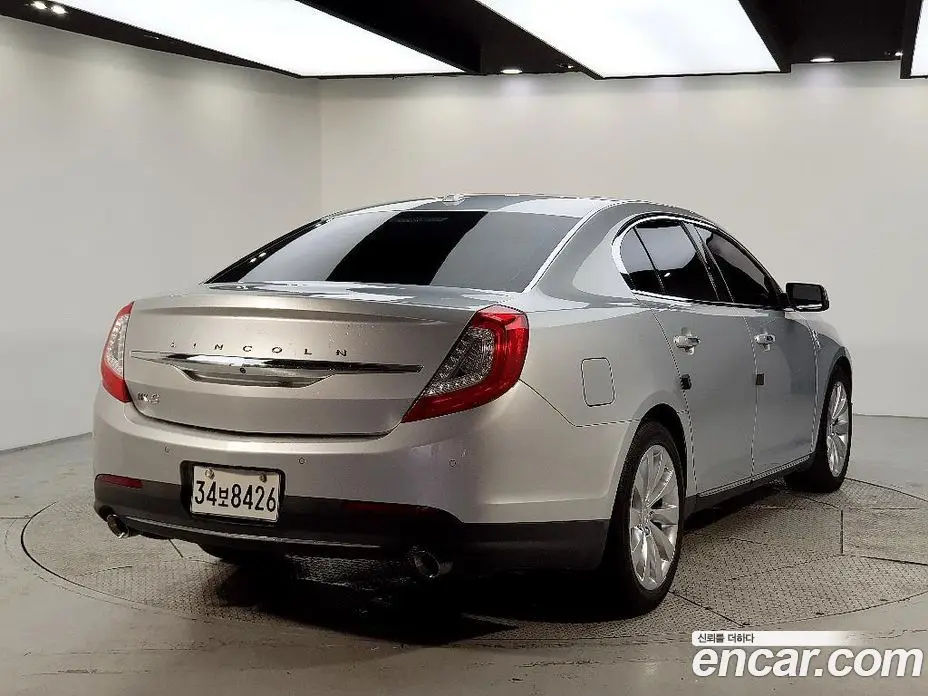 Lincoln MKS 2015 3.7 АКПП, фото 2 Lincoln MKS 2015 3.7 АКПП, фото 2