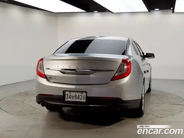 Lincoln MKS 2015 3.7 АКПП, миниатюра 4 Lincoln MKS 2015 3.7 АКПП, миниатюра 4