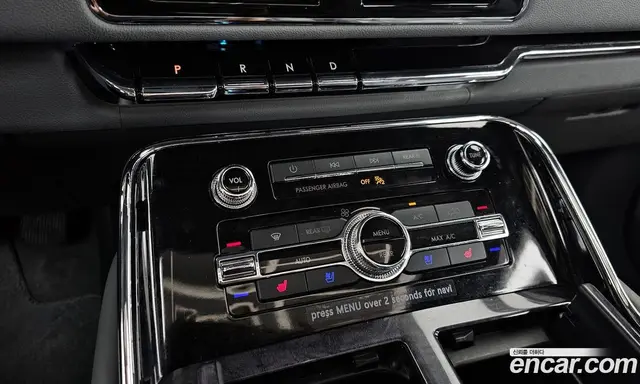 Lincoln Navigator 2021 3.5 АКПП, миниатюра 12