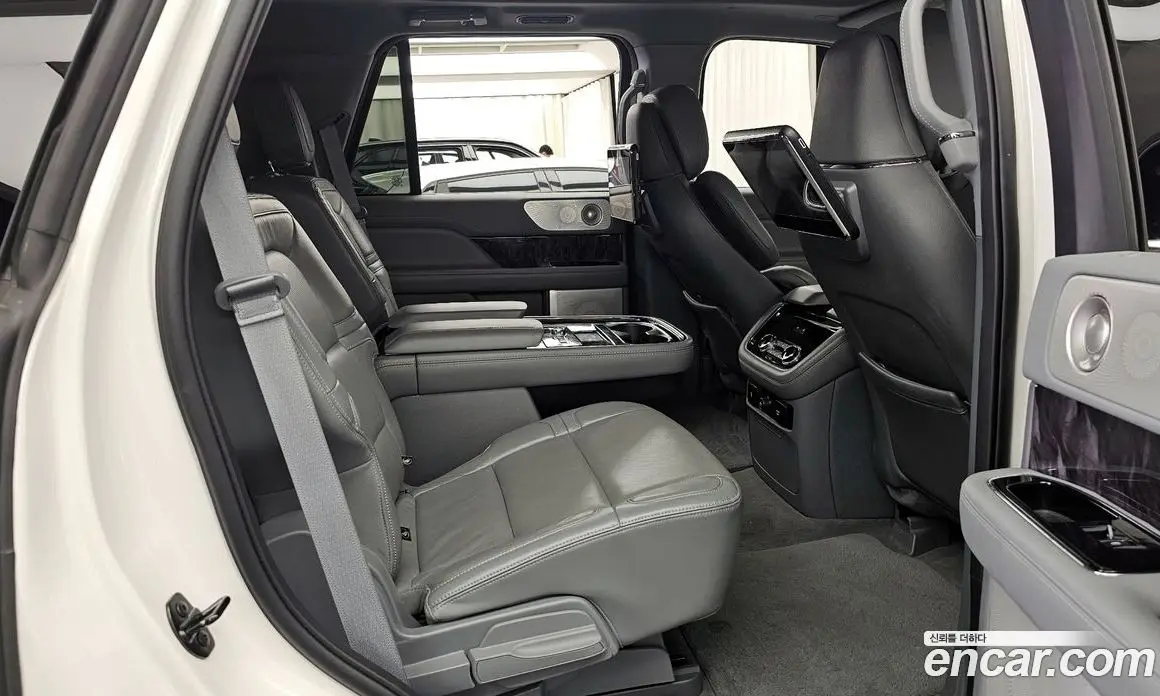 Lincoln Navigator 2021 3.5 АКПП, фото 18