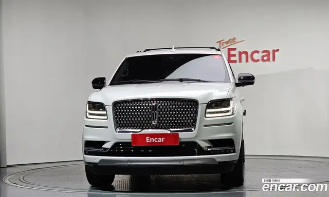 Lincoln Navigator 2021 3.5 АКПП, миниатюра 3