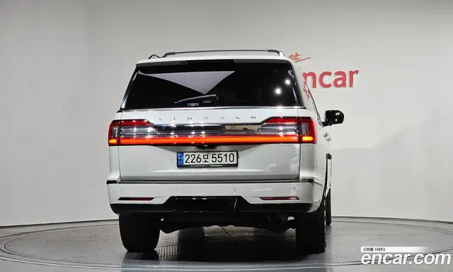 Lincoln Navigator 2021 3.5 АКПП, миниатюра 4