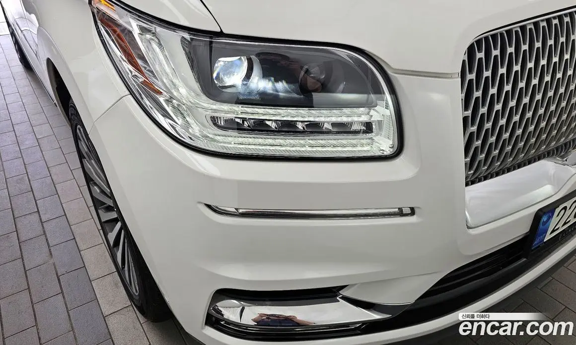 Lincoln Navigator 2021 3.5 АКПП, фото 8