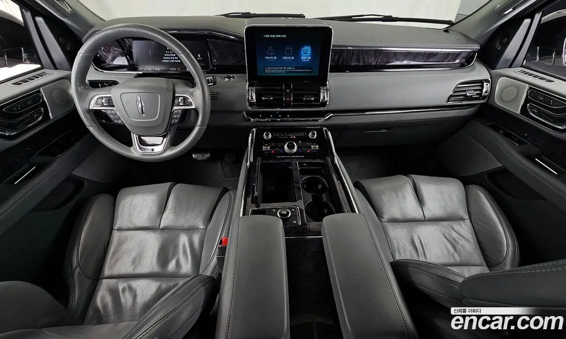 Lincoln Navigator 2021 3.5 АКПП, фото 10