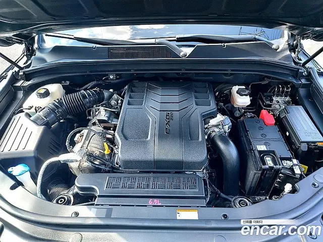 SsangYong Musso 2025 2.2 АКПП, миниатюра 11 SsangYong Musso 2025 2.2 АКПП, миниатюра 11