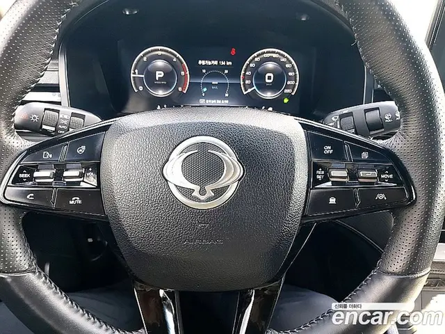 SsangYong Musso 2025 2.2 АКПП, миниатюра 9 SsangYong Musso 2025 2.2 АКПП, миниатюра 9
