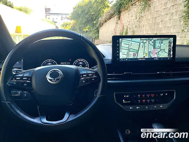 SsangYong Musso 2025 2.2 АКПП, миниатюра 10 SsangYong Musso 2025 2.2 АКПП, миниатюра 10