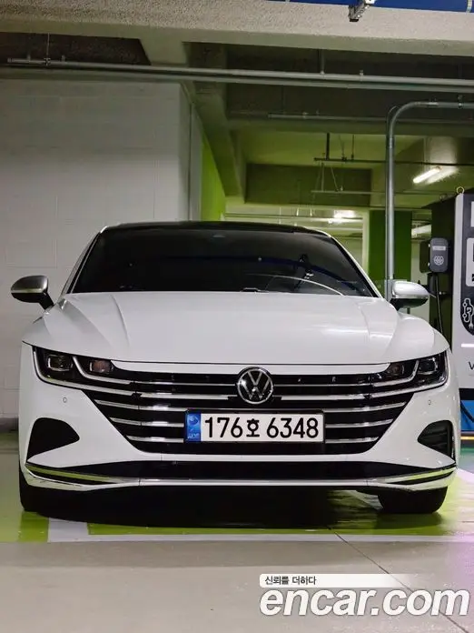 Volkswagen Arteon, 2022, 60 000 км