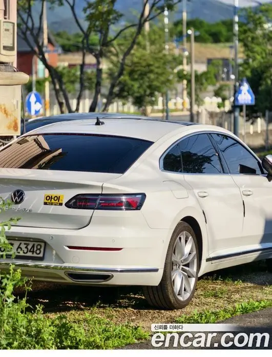 Volkswagen Arteon 2022 2.0 АКПП, миниатюра 4 Volkswagen Arteon 2022 2.0 АКПП, миниатюра 4