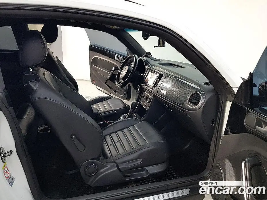 Volkswagen Beetle 2014 2.0 АКПП, фото 19