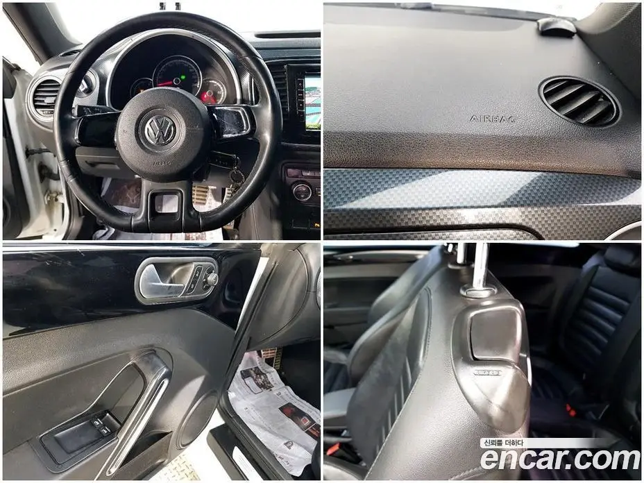 Volkswagen Beetle 2014 2.0 АКПП, фото 20