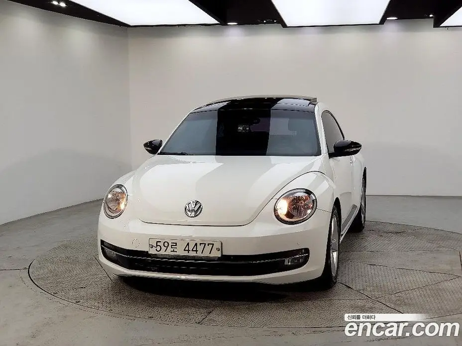 Volkswagen Beetle 2014 2.0 АКПП, фото 3