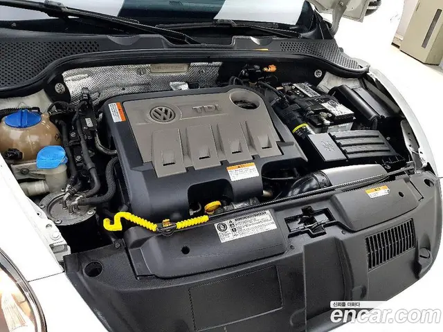 Volkswagen Beetle 2014 2.0 АКПП, миниатюра 6
