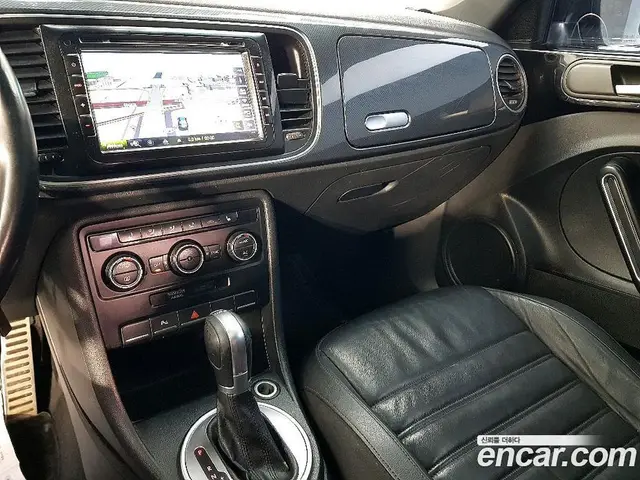 Volkswagen Beetle 2014 2.0 АКПП, миниатюра 7