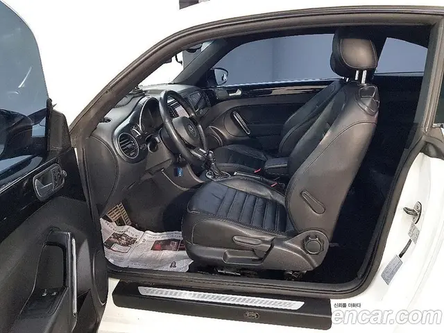 Volkswagen Beetle 2014 2.0 АКПП, миниатюра 10
