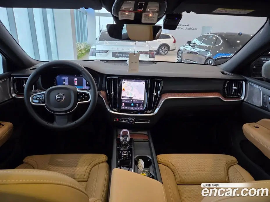 Volvo V60 2026 2.0 АКПП, фото 7