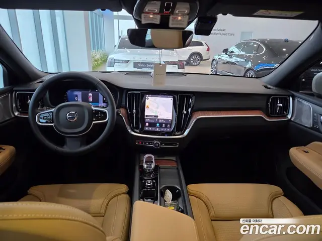 Volvo V60 2026 2.0 АКПП, миниатюра 7