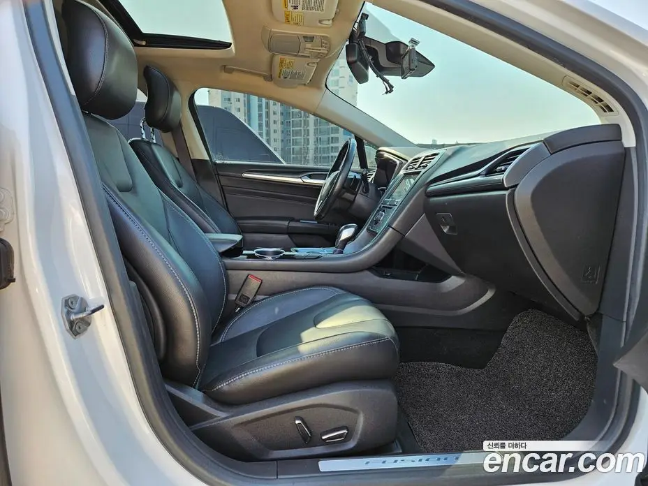 Ford Fusion 2013 2.0 АКПП, фото 11