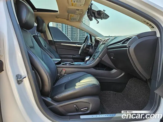 Ford Fusion 2013 2.0 АКПП, миниатюра 11