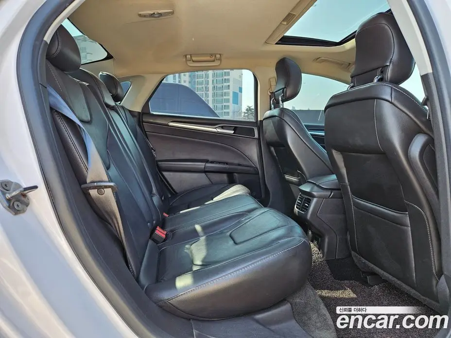 Ford Fusion 2013 2.0 АКПП, фото 17
