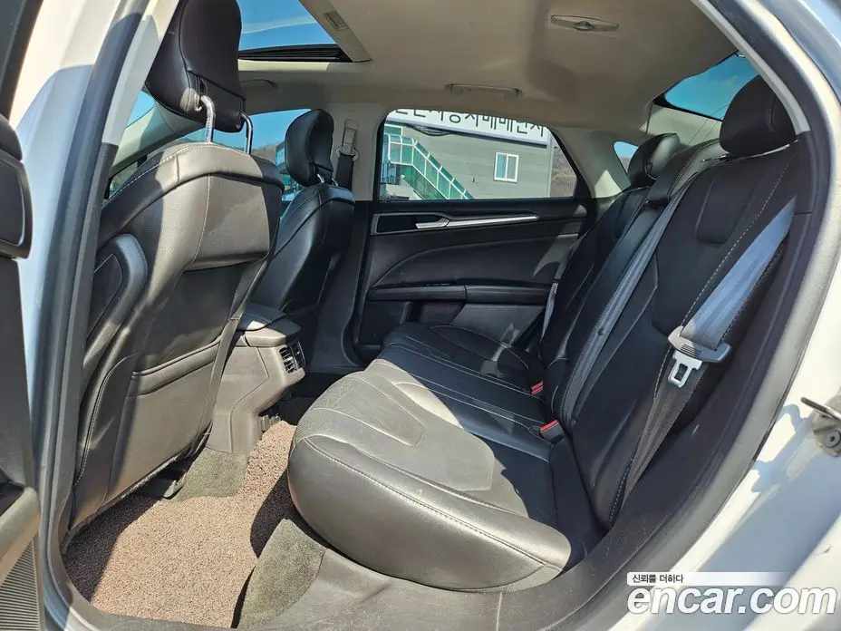Ford Fusion 2013 2.0 АКПП, фото 18