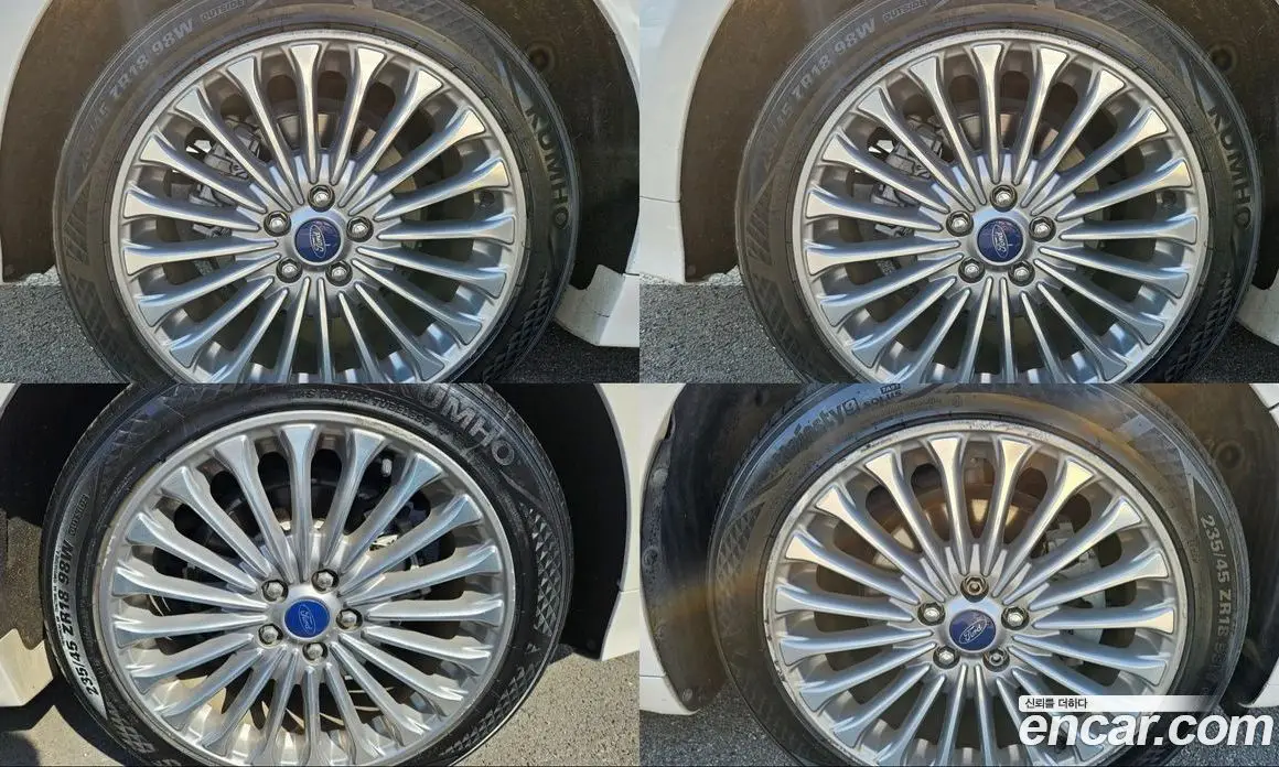 Ford Fusion 2013 2.0 АКПП, фото 20