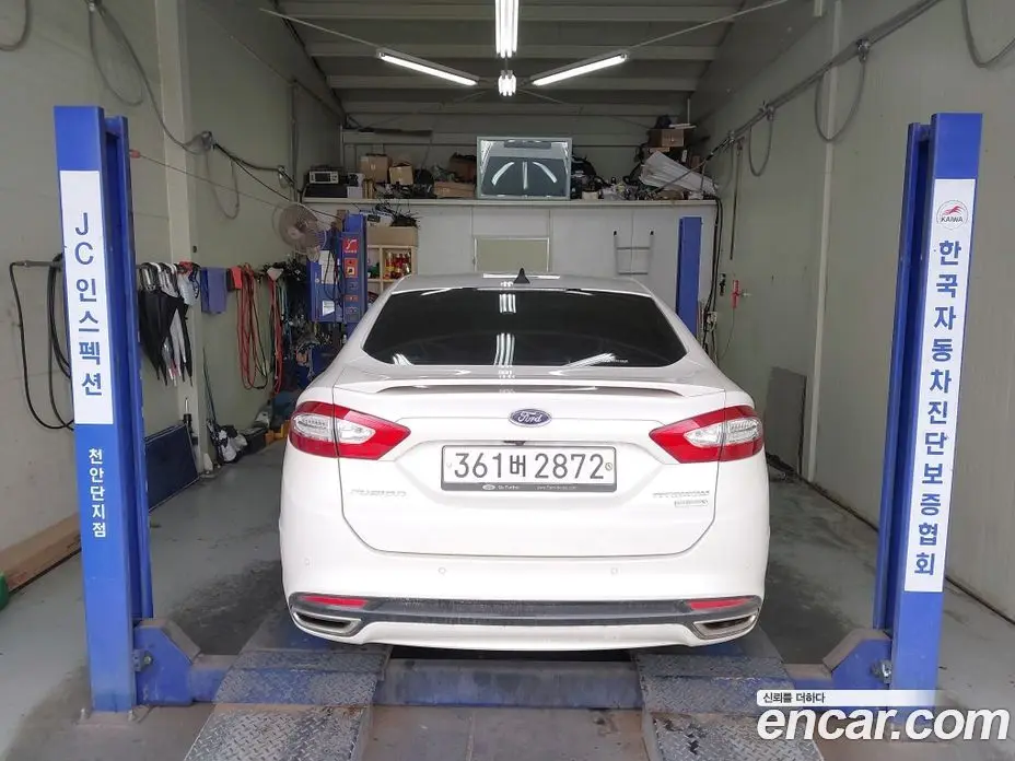 Ford Fusion 2013 2.0 АКПП, фото 4
