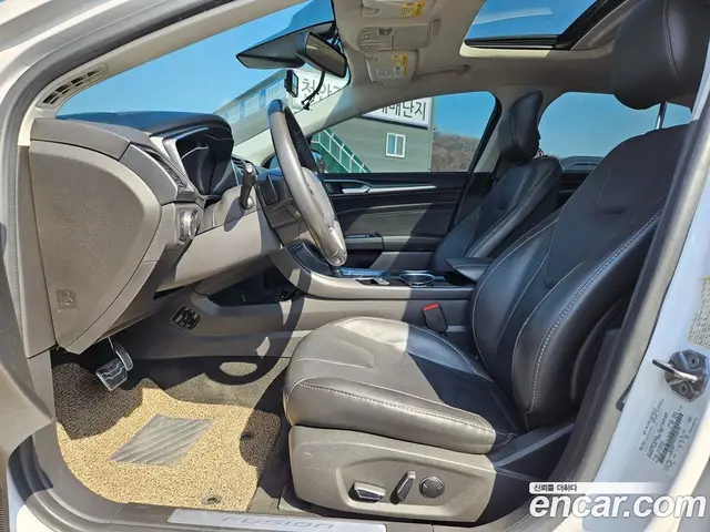 Ford Fusion 2013 2.0 АКПП, миниатюра 10