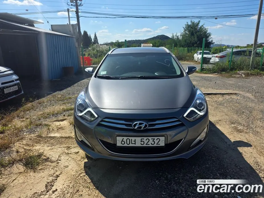 Hyundai i40 2013 1.7 АКПП, фото 1 Hyundai i40 2013 1.7 АКПП, фото 1