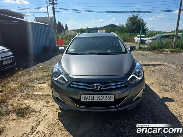 Hyundai i40, 2013, 285 749 км