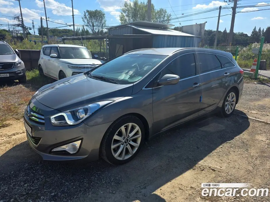 Hyundai i40 2013 1.7 АКПП, фото 2 Hyundai i40 2013 1.7 АКПП, фото 2