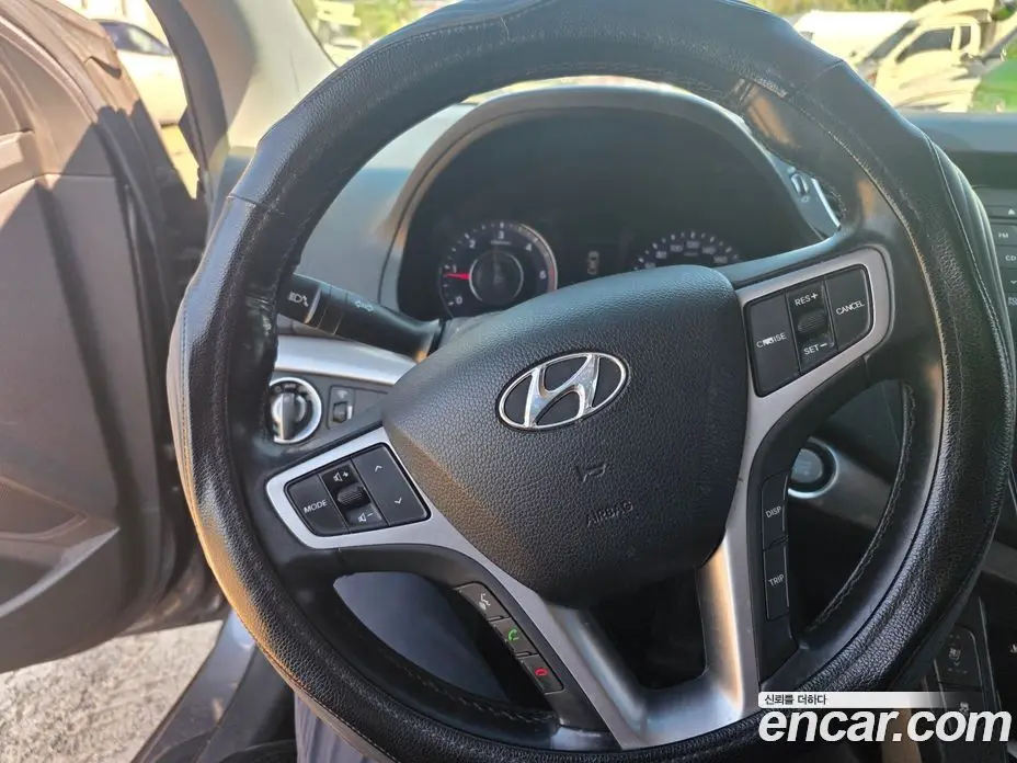 Hyundai i40 2013 1.7 АКПП, фото 11 Hyundai i40 2013 1.7 АКПП, фото 11