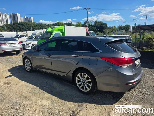 Hyundai i40 2013 1.7 АКПП, миниатюра 3 Hyundai i40 2013 1.7 АКПП, миниатюра 3