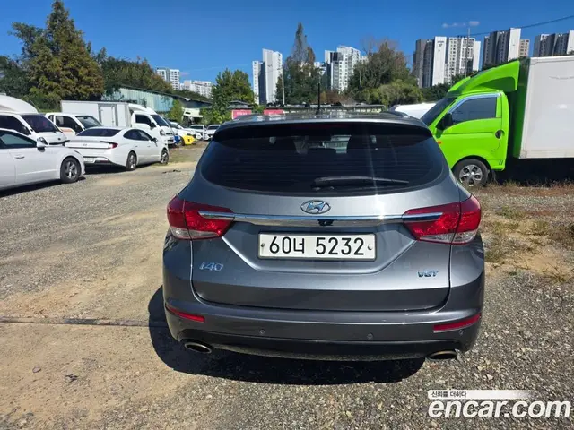 Hyundai i40 2013 1.7 АКПП, миниатюра 4 Hyundai i40 2013 1.7 АКПП, миниатюра 4