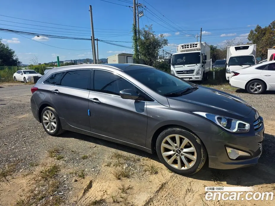 Hyundai i40 2013 1.7 АКПП, фото 6 Hyundai i40 2013 1.7 АКПП, фото 6