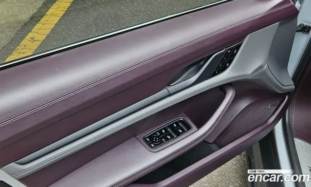 Porsche Taycan 2021 11.1 АКПП, миниатюра 12