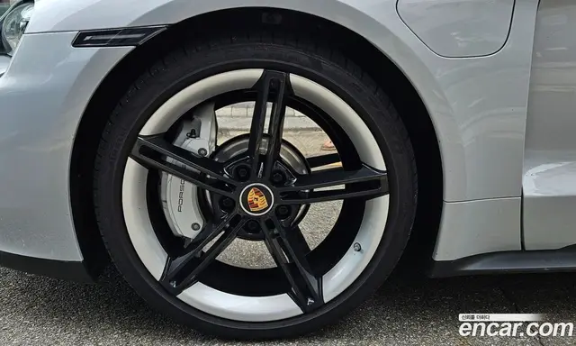 Porsche Taycan 2021 11.1 АКПП, миниатюра 7