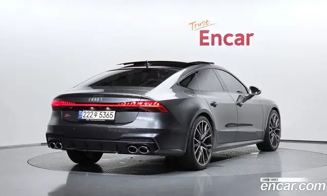 Audi S7 2021 3.0 АКПП, миниатюра 2