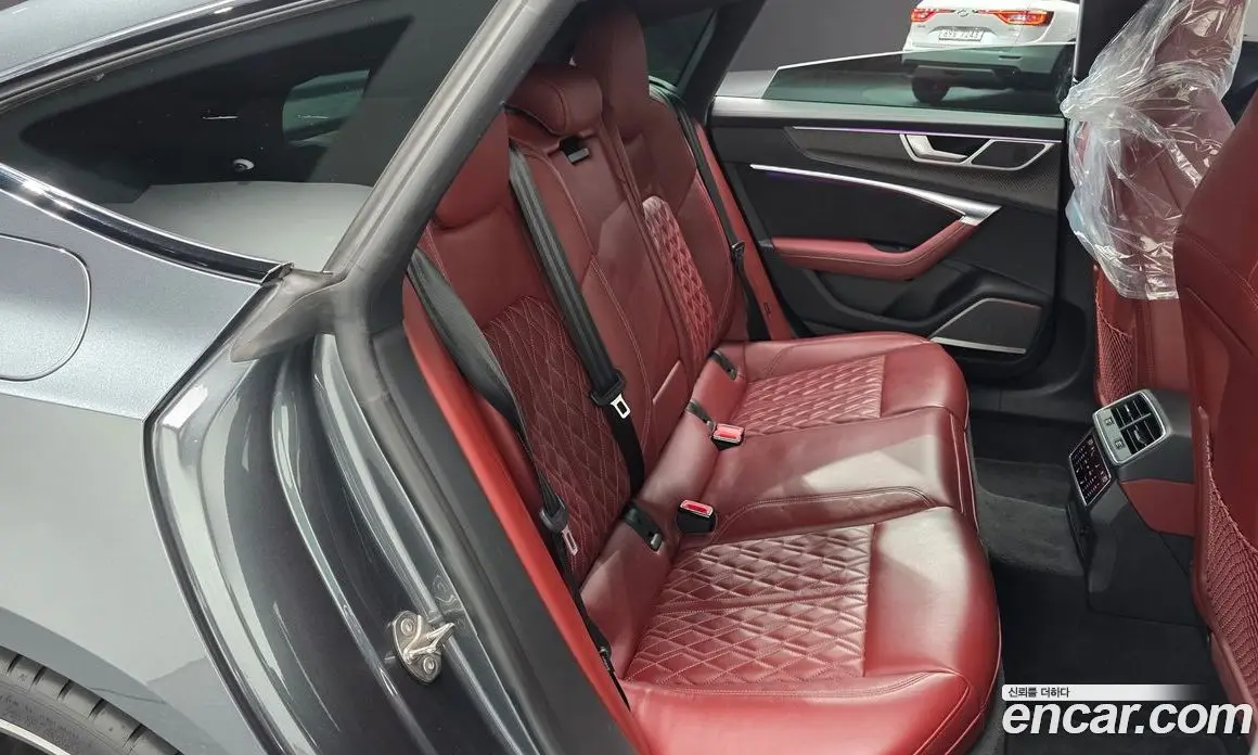 Audi S7 2021 3.0 АКПП, фото 11
