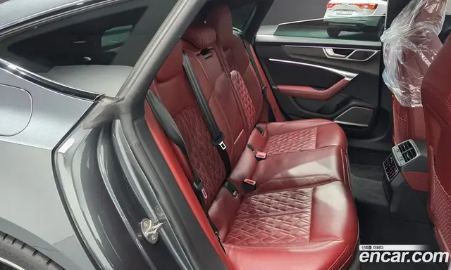 Audi S7 2021 3.0 АКПП, миниатюра 11