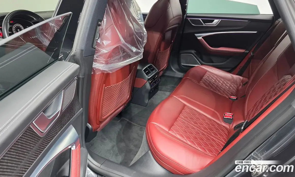 Audi S7 2021 3.0 АКПП, фото 12