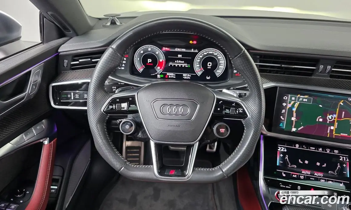 Audi S7 2021 3.0 АКПП, фото 13