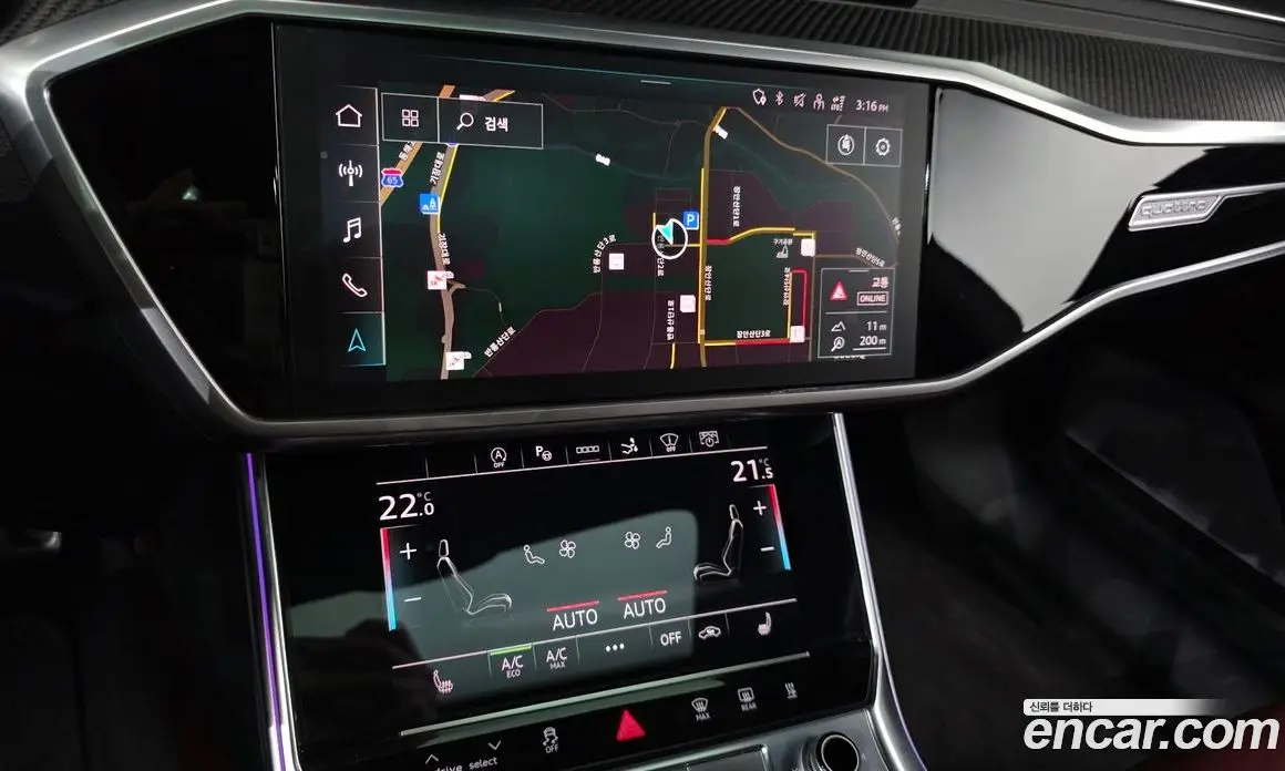 Audi S7 2021 3.0 АКПП, фото 14