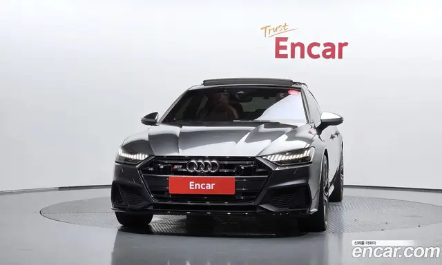 Audi S7 2021 3.0 АКПП, миниатюра 3