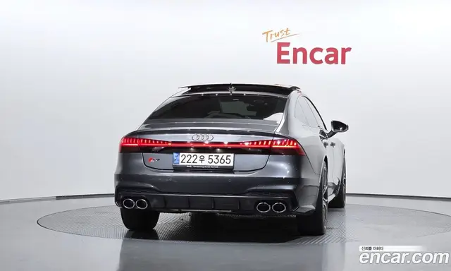 Audi S7 2021 3.0 АКПП, миниатюра 4