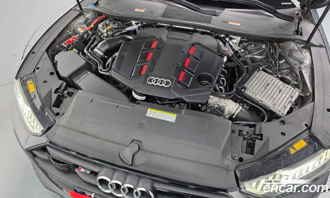 Audi S7 2021 3.0 АКПП, фото 6