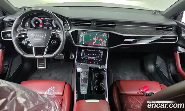 Audi S7 2021 3.0 АКПП, миниатюра 7