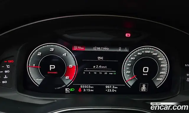Audi S7 2021 3.0 АКПП, миниатюра 8