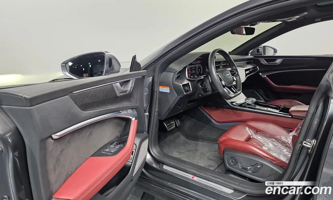Audi S7 2021 3.0 АКПП, фото 10