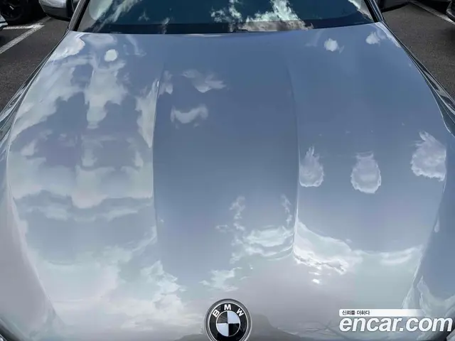BMW M5 2019 4.4 АКПП, миниатюра 2